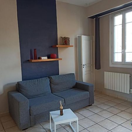 Charmant 2 Pieces, A Deux Pas Du Centre Apartment ม็องตง ภายนอก รูปภาพ